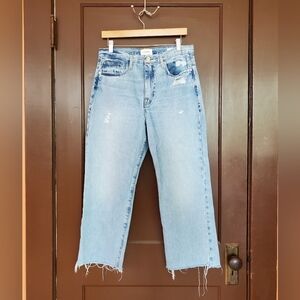 FRAME Denim Le Jane Crop